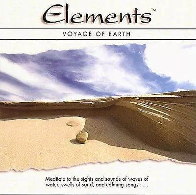 Elements: Voyage Of Earth - Reiki By Various Artists (CD 2005) • $4.99