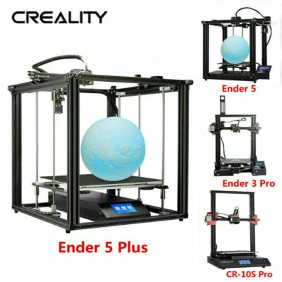 $279 • Buy Official Creality 3D Printer Ender 3V2/Ender 5 Plus/CR-10V3/ENDER-3 Lot AU SHIP