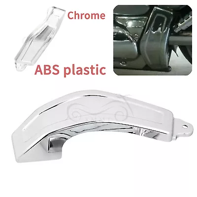 Chrome Fairing Body Frame Cover Fits For Suzuki Boulevard M109R Limited Edition • $22.78