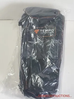 New Tempo Sidekick Plus Padded Soft Case Black 1155-0635 / 52082296 T&N Twisted • $104.99