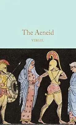 £8.83 • Buy The Aeneid: Virgil (Macmillan Collector's Library, 239) By Virgil, Coco Stevens