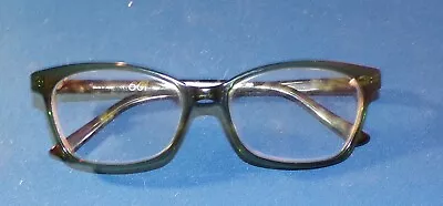 OGI EVOLUTION Eyeglasses Frames 3129/1698 Green Brown Square Full Rim • $30