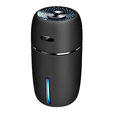 $20.89 • Buy USB Mini Air Diffuser With 7 LED Colors Portable Essential Oil Mist Sprayer