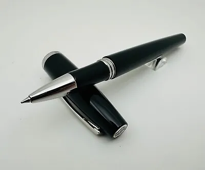 Vintage Montegrappa Manager Black Rollerball Pen • $149