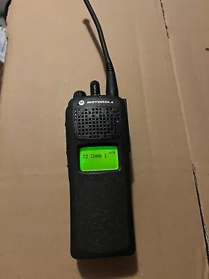 Motorola XTS 2500 Two-Way Digital Radio H46UCD9PW5BN 700-800 MHZ. Astro P25 • $80.75