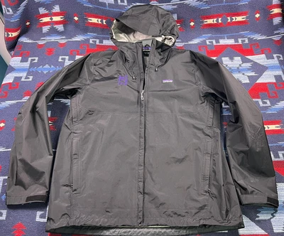$99.99 • Buy Patagonia Mens Torrentshell Waterproof H2NO Full Zip Rain Jacket XL Ski Coat