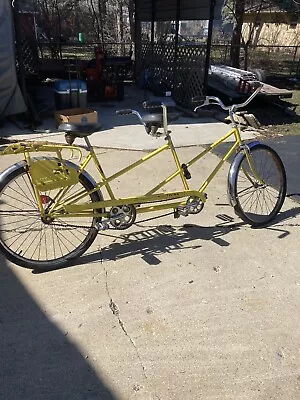Vintage Schwinn Tandem Bicycle Tandem • $350