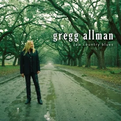 Gregg Allman : Low Country Blues CD • $6.32