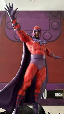 Magneto Statue - Marvel X-Men - Iron Studios 1:10 - US Seller • $220