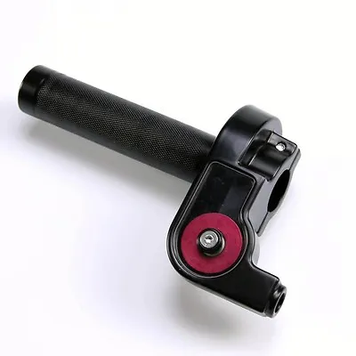 Motorcycle 7/8  22mm Twist Throttle Grip Tube For HONDA CRF50 XR50 CRF70 CRF100 • $29.83