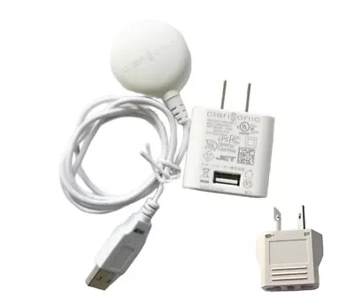 For Clarisonic MIA 1 Or MIA 2 Charger Base 5V 500mA Power Adapter + AU Plug • $32.99