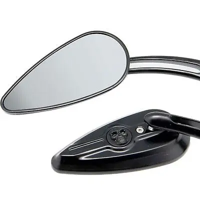 $43.96 • Buy BLACK   Rearview Mirrors For Suzuki Boulevard M109R M50 M90 M95 C109R C50 C90