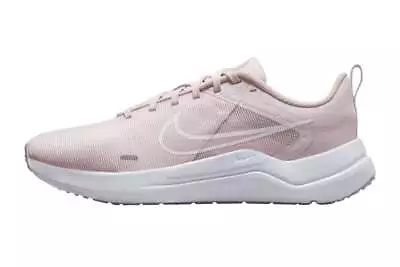 Nike Women's Downshifter 12 Running Shoes (Barely Rose/White/Pink Oxford) • $87.98