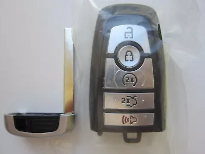 New Oem 2022-2023 Ford Mustang Smart Key Keyless Remote Key Fob 164-r8324 • $59.95