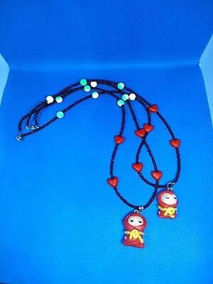 Rasta Flava Love Ninja Necklace • $7