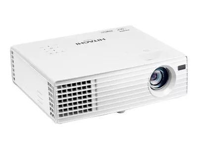 £179.95 • Buy FULL HD 3D HITACHI CP-DH300 DLP PROJECTOR - 1080p/60 - HDMI