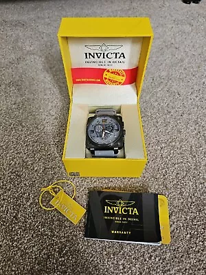 Invicta Mens Watch Corduba Collection  • £60