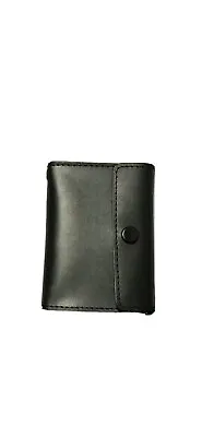 £16.33 • Buy New York City Detective Shied Snap Wallet And ID Holder