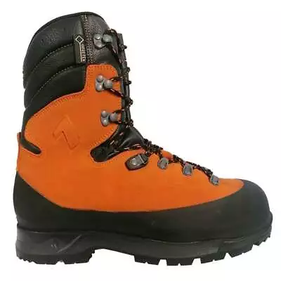 Haix Protector Forest 2.1 GTX Orange Class 2 Chainsaw Boots • £267.12