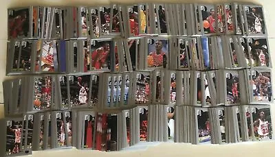 Huge 1000 Lot 98 Upper Deck Mj Collection Michael Jordan No Puzzel Sticker Psa • $399.99