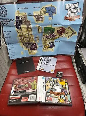 Grand Theft Auto: Chinatown Wars - Nintendo DS • $99