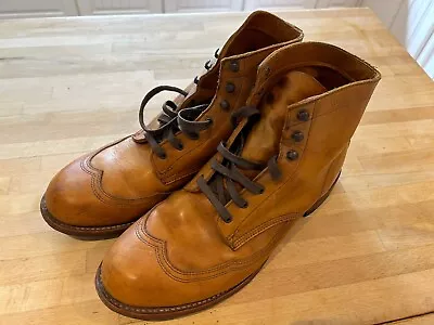 Wolverine 1000 Mile Addison Boot Size 11 UK / 12 US • £125