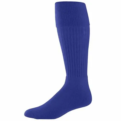 $9.29 • Buy Augusta Sportswear Unisex 80% Acrylic/15% Nylon/5% Elastic Soccer Sock 6031