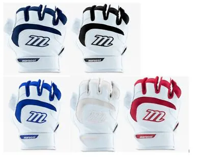 2024 Men's Marucci Signature Baseball Batting Gloves Adult Gloves • $47.69