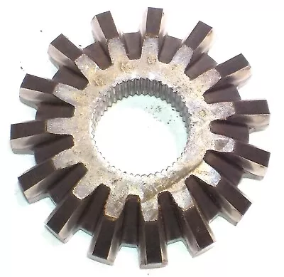 Spicer 6 SPD Trans 4360-79 3780 110081X Miter Gear 15T Splined (Lot 101) • $15.50