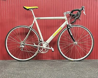 Litespeed Ultimate 3/2 And 6/4 Titanium Dura Ace Group Cinelli Mavic Etc. • $900