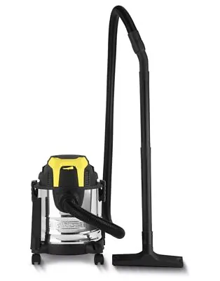 £68.99 • Buy Parkside 12L Wet And Dry Vacuum Cleaner 1200W Multifunctional Cleaning Device
