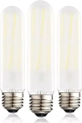 Dimmable T10 Frosted LED Bulbs6W LED Tubular Edison Bulbs 60 Watt Equivalent60 • $24.83