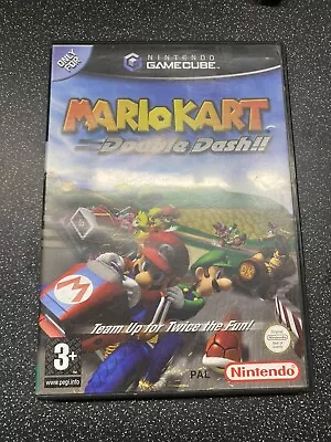 Mario Kart Nintendo Game Cube Box Only LOOK!!!!!!! • £9.99