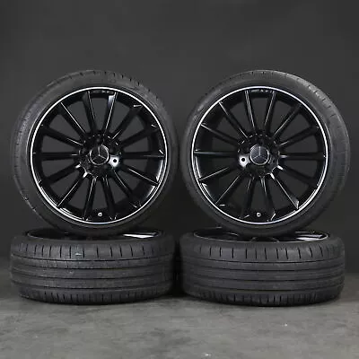 19 Inch Summer Wheels Mercedes A35 AMG W177 A1774011900 A-Class • $5580.95