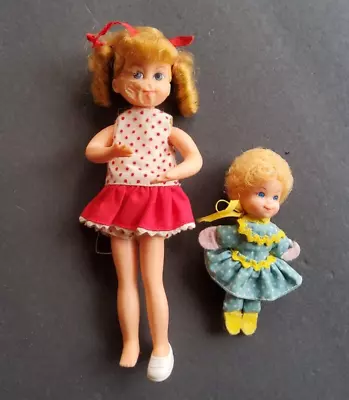 Vintage Buffy And Mrs Beasley Dolls • $2