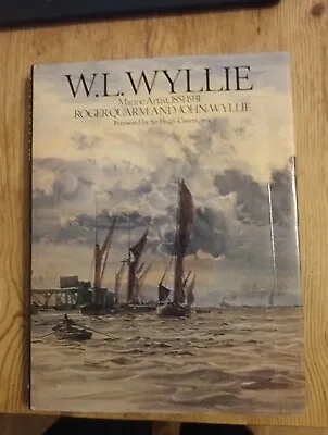 W L Wyllie. Marine Artist 1851 - 1931. • £19.99