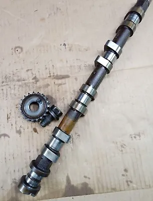 DAMAGED 95-98 Nissan S14 240sx Ka24de Intake Camshaft Cam • $79.99