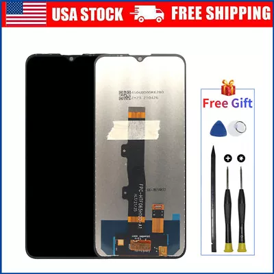 US For Moto E7 XT2095-1 /E7 Power LCD Display Touch Screen Digitizer Replacement • $17.74