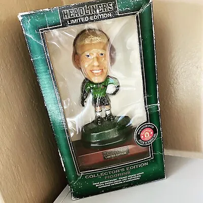 £50 • Buy Corinthian Headliners XL Peter Schmeichel Manchester United Limited Edition