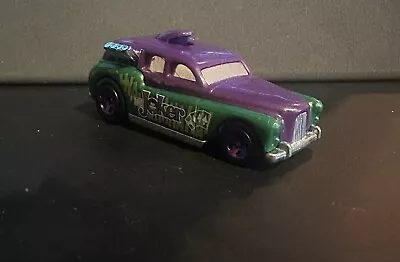 Hot Wheels Loose T.v Movie Cars Batman Matchbox (joker)(rare) • $10