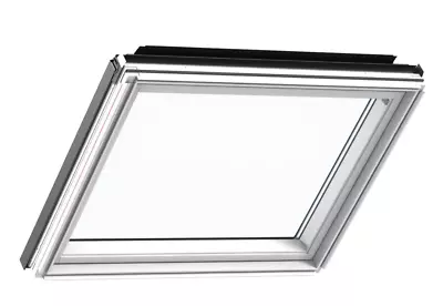 Velux Window Fixed Additional Element GIL SK34 2068 Triple Glazed 114cm X 92cm • £199.30