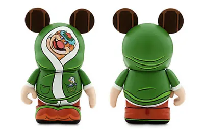 Disney Mickey's Christmas Carol Vinylmation Willie Giant As Christmas Present • $29.95