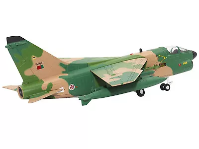 Militaria Die Cast 27293-65 Vought A-7P Corsair II Attack Aircraft Portugal 1/72 • $59.99