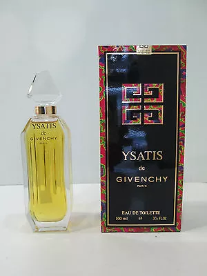 £69.13 • Buy   YSATIS De GIVENCHY - Paris   Profumo Donna  EDT 25/50/100ml -Vintage 