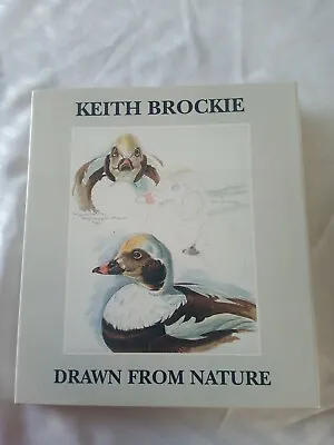 Keith Brockie Drawn From Nature • £110