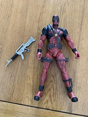 Marvel Legend Selects Deadpool • £20