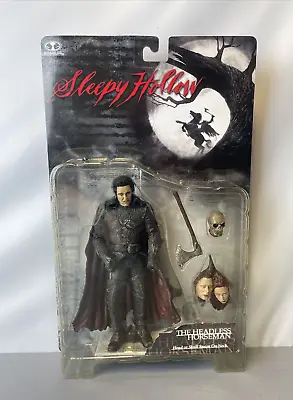 McFarlane Toys: Sleepy Hollow / The Headless Horseman Action Figure Brand New • $30