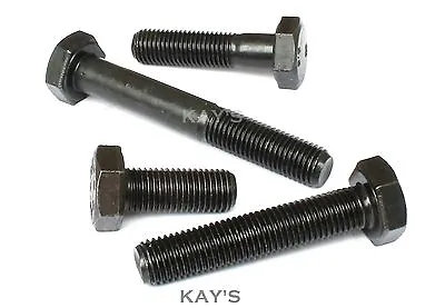 £3.40 • Buy Fine Pitch Bolts & Fully Threaded Set Screws High Tensile 8.8 Hexagon M10 M12 