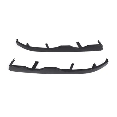 2x Headlight Lower Molding Trims For BMW 3 Series E46 Coupe M3 2-Door 1999-2002 • $69.32