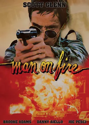 Man On Fire [New DVD] • $17.01